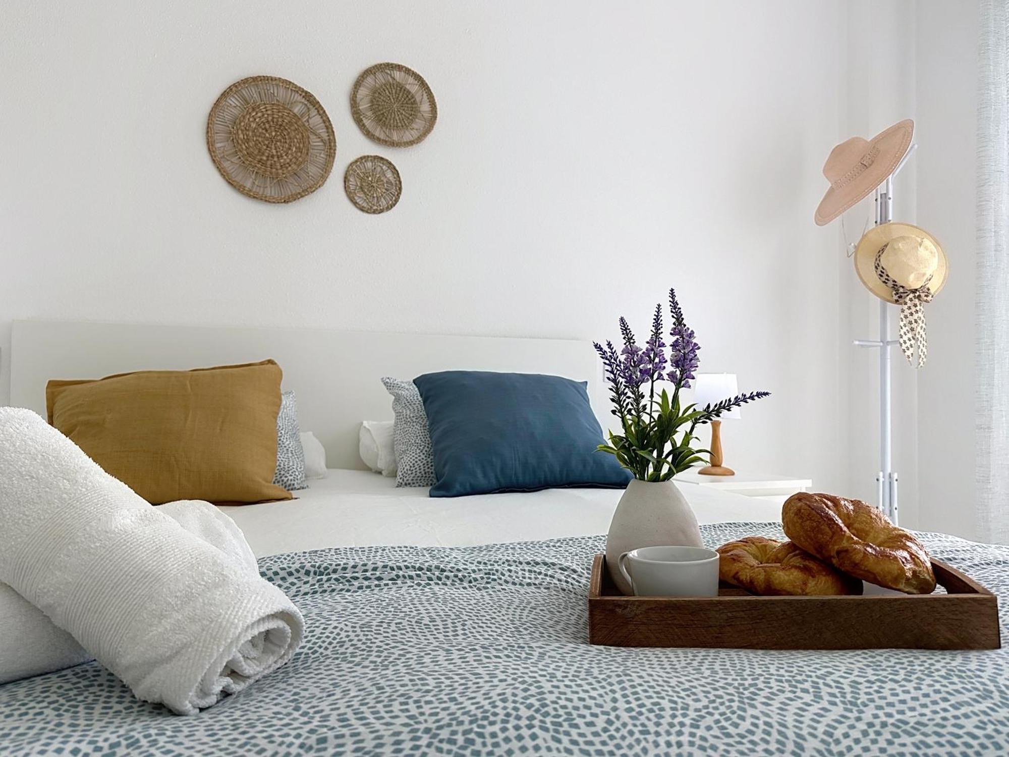 Apartment Vive - Atico En 1º Linea Con Vistas Al Mar *